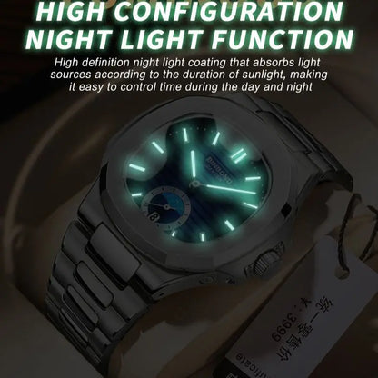 Mens Quartz Binbond 1786 Watch