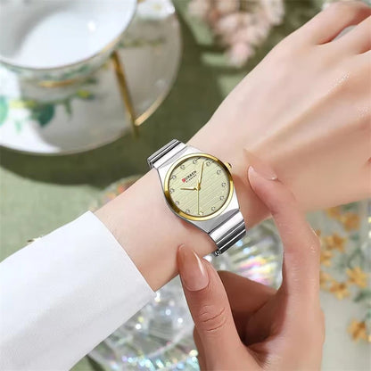 Lady's CURREN 9110 Luxury women Watch