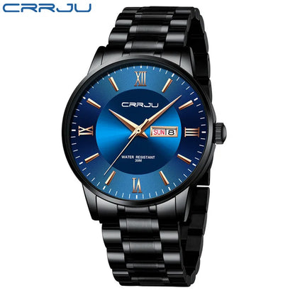 Mens Quartz CRRJU 2175 Classic Design Watch
