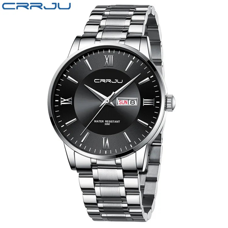 Mens Quartz CRRJU 2175 Classic Design Watch