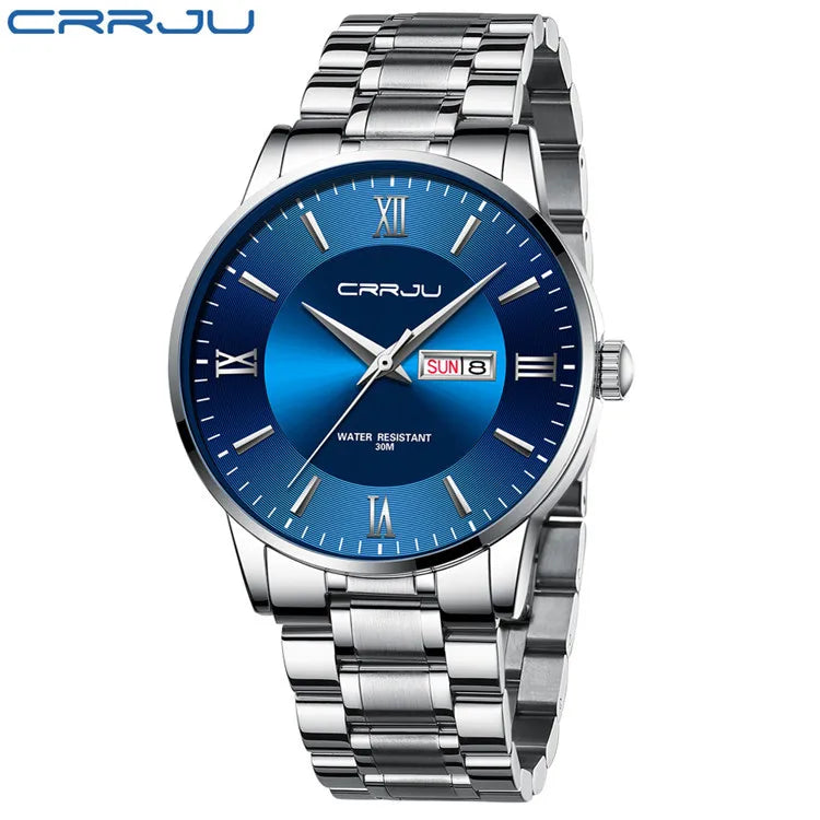 Mens Quartz CRRJU 2175 Classic Design Watch