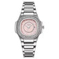 Ladys Wwoor 8874 Diamond Square Women Watch