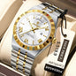 POEDAGAR 675 Luxury Quartz Men Watch