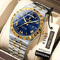 POEDAGAR 675 Luxury Quartz Men Watch