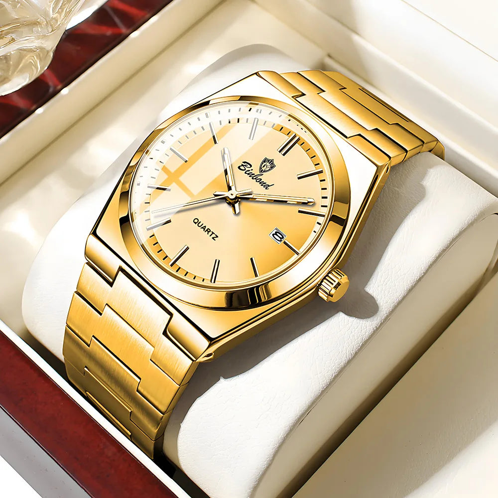 Quartz Binbond B102 Men Style Watch