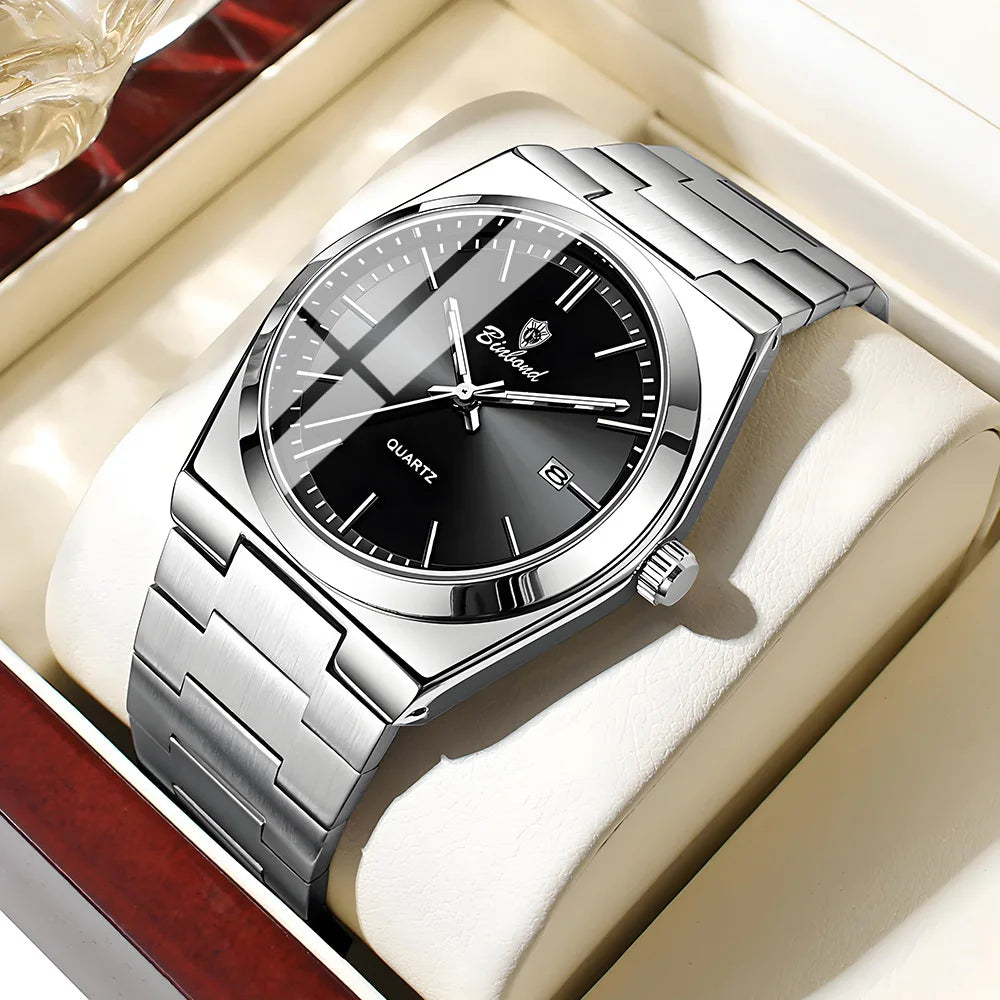 Quartz Binbond B102 Men Style Watch