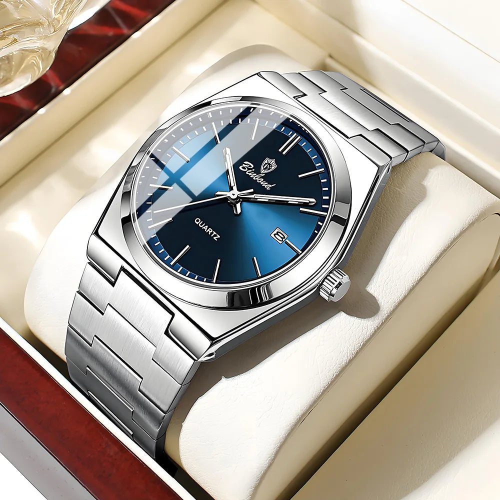 Quartz Binbond B102 Men Style Watch