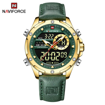Mens Dual Display NAVIFORCE 9208